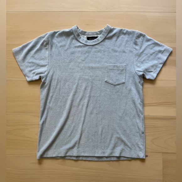 Howlin’ Fons Terry Tee - Picture 1 of 4